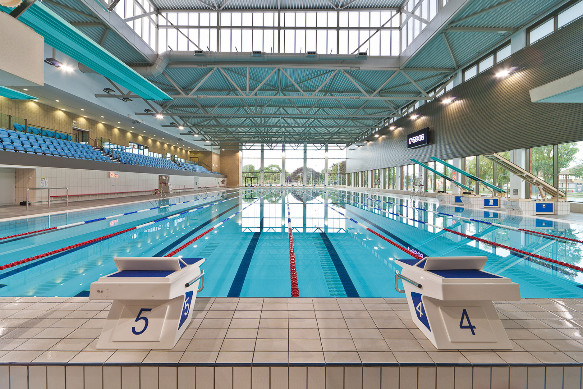 Aquatic Centre Luton