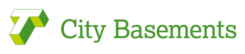 City Basements Logo