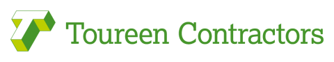Toureen Contractors Logo